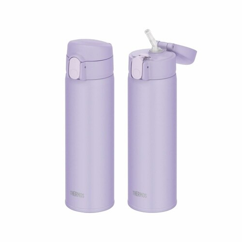 サーモス 水筒 500ml ラベンダー