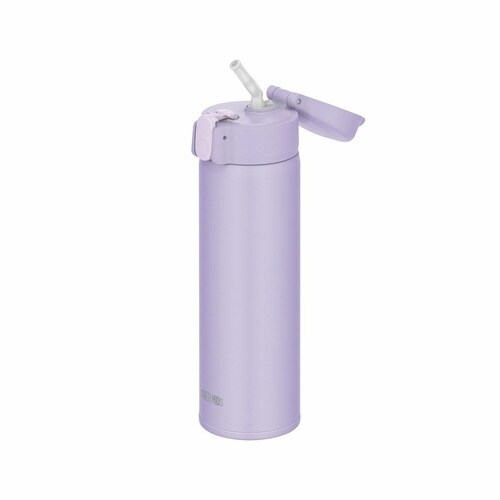 サーモス 水筒 500ml ラベンダー