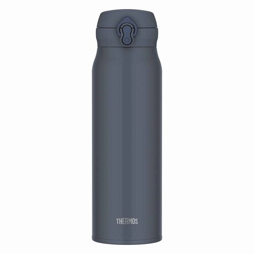 サーモス 水筒 1L ミネラルグレー