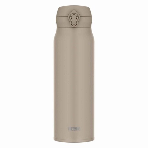 サーモス 水筒 1L グレーベージュ