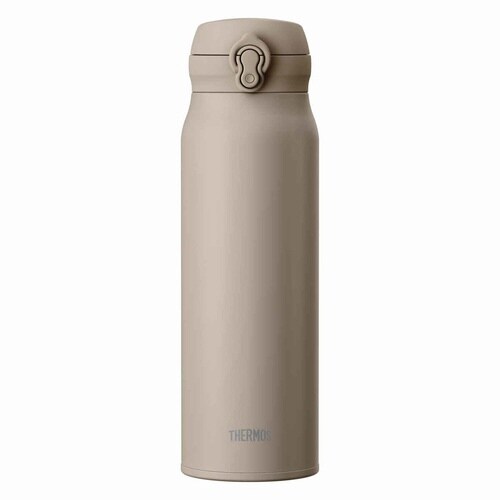 サーモス 水筒 1L グレーベージュ