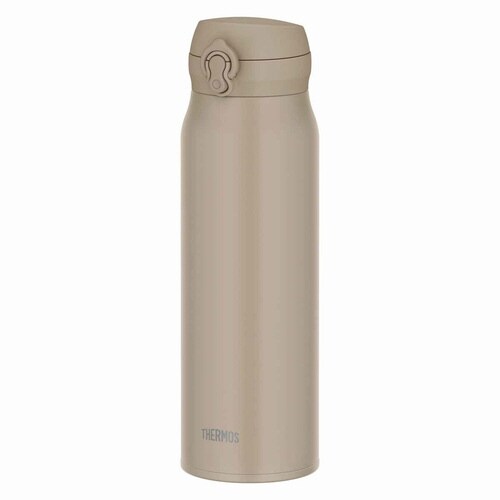 サーモス 水筒 1L グレーベージュ