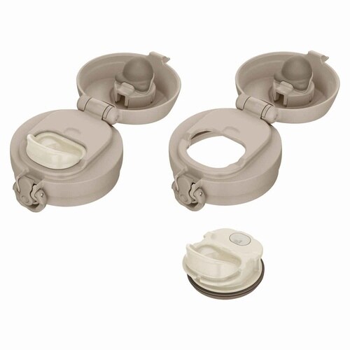 サーモス 水筒 1L グレーベージュ