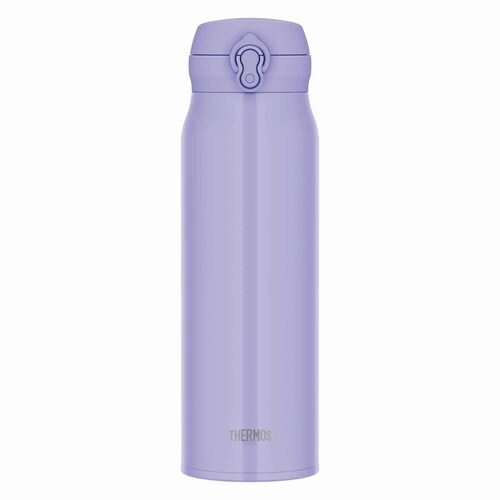 サーモス 水筒 1L スモークパープル