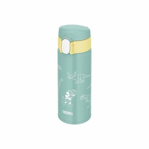 サーモス 水筒 410ml グリーンイエロー