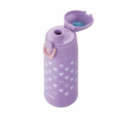 サーモス 水筒 600ml パープルピンク