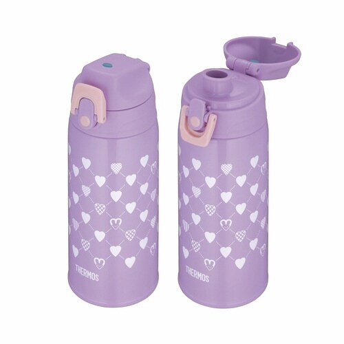 サーモス 水筒 600ml パープルピンク