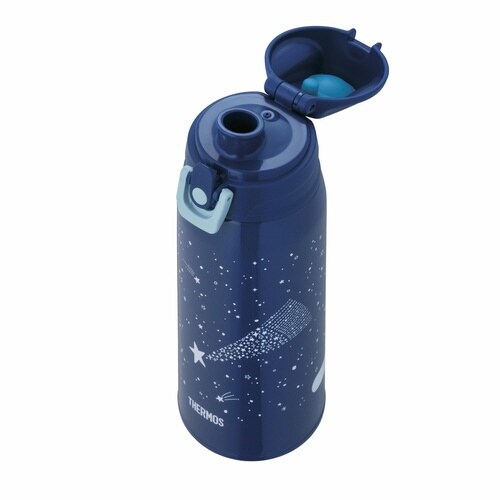 サーモス 水筒 800ml ネイビーブルー
