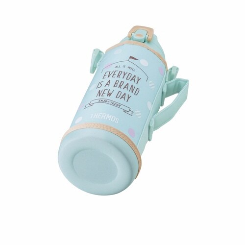 サーモス 水筒 800ml ミントベージュ