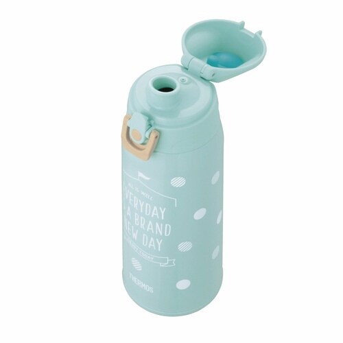サーモス 水筒 800ml ミントベージュ