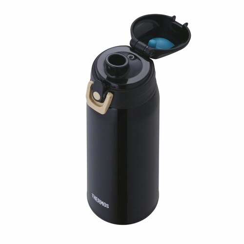 サーモス 水筒 800ml ベージュブラック