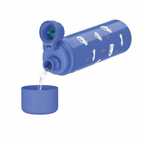 サーモス 水筒 560ml コバルトブルー