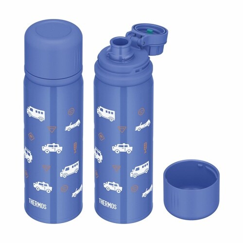 サーモス 水筒 560ml コバルトブルー