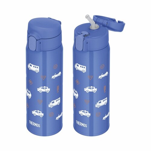 サーモス 水筒 560ml コバルトブルー