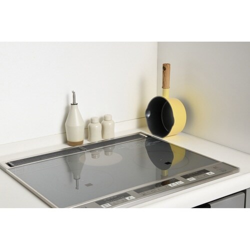 フライパン 16cm IH対応 ミモザイエロー