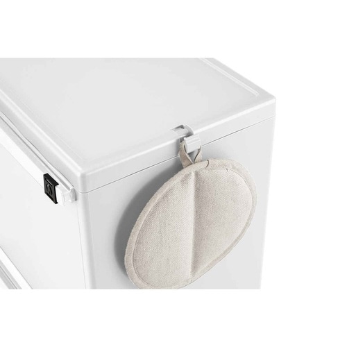 ゴミ箱 40L ホワイトラッシュ 多段 分別