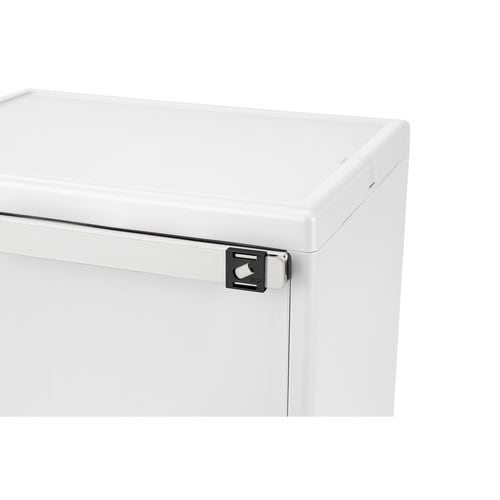 ゴミ箱 50L ホワイトラッシュ 多段 分別