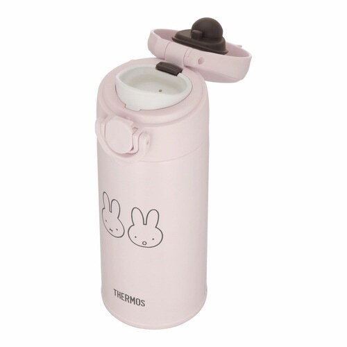 サーモス 調乳用ステンレスボトル ライトピンク