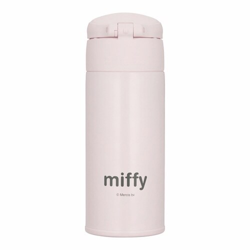サーモス 調乳用ステンレスボトル ライトピンク