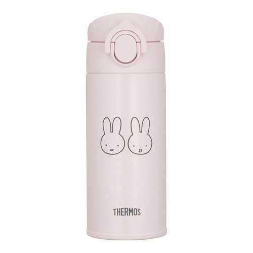 サーモス 調乳用ステンレスボトル ライトピンク