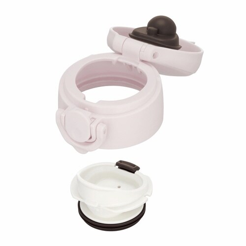 サーモス 調乳用ステンレスボトル ライトピンク