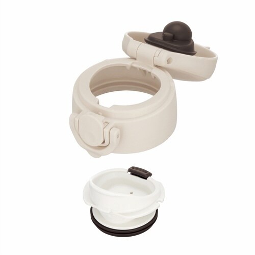 サーモス 調乳用ステンレスボトル ベージュ