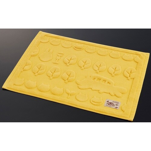 バスマット となりのトトロ 魔女の宅急便 ネコバス