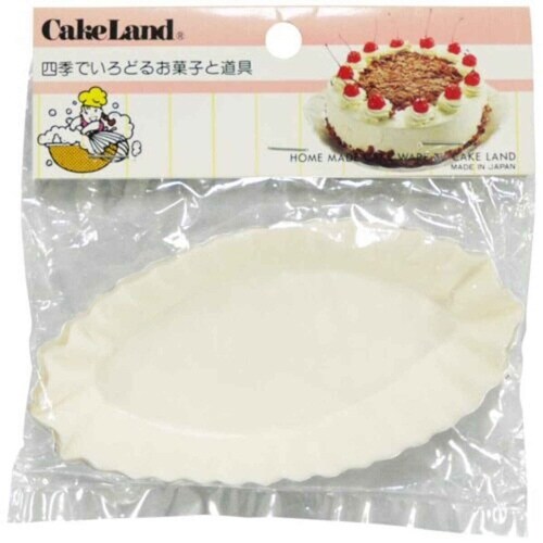 敷紙 タルトレット ボート