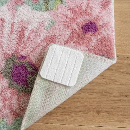 玄関マット 洗える コーナー吸着 フランシール