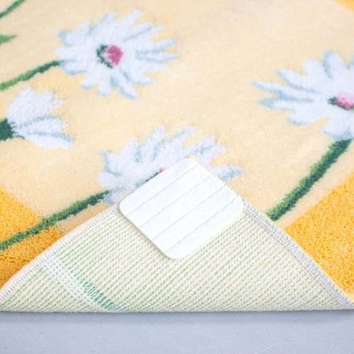 玄関マット 洗える イノセントデイジー