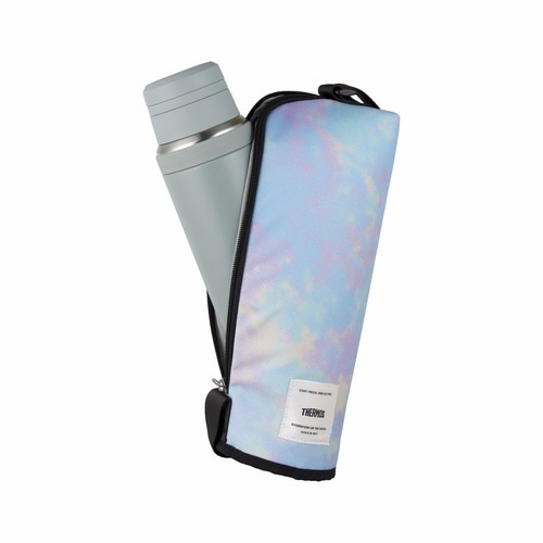 サーモス 水筒ポーチ 1L用 タイダイ