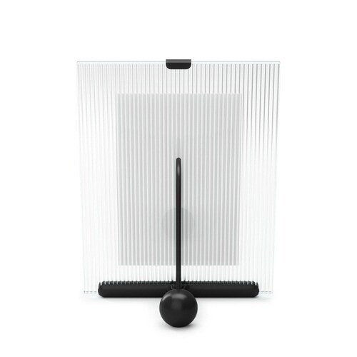 Umbra フルート フォトフレーム ブラック