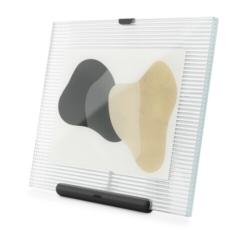 Umbra フルート フォトフレーム ブラック