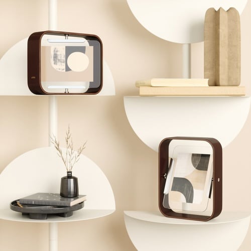 Umbra フォトフレーム ウォルナット