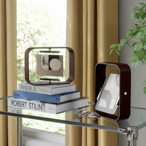 Umbra フォトフレーム ウォルナット