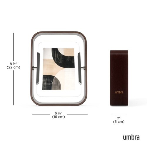 Umbra フォトフレーム ウォルナット