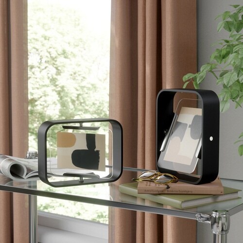 Umbra フォトフレーム ブラック