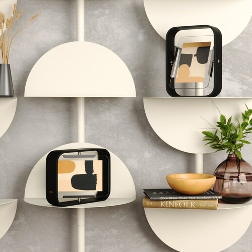 Umbra フォトフレーム ブラック