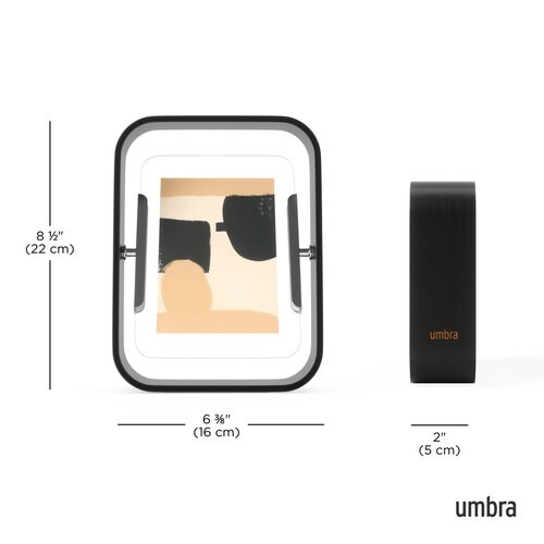 Umbra フォトフレーム ブラック