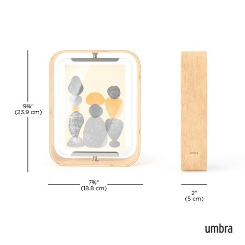 Umbra フォトフレーム ナチュラル