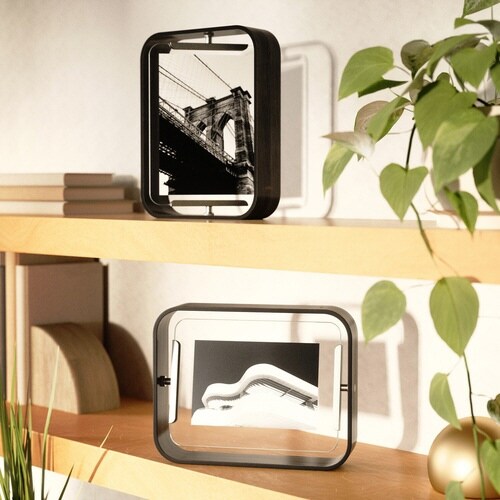 Umbra フォトフレーム ブラック