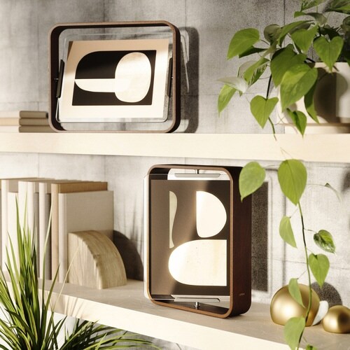 Umbra フォトフレーム ウォルナット