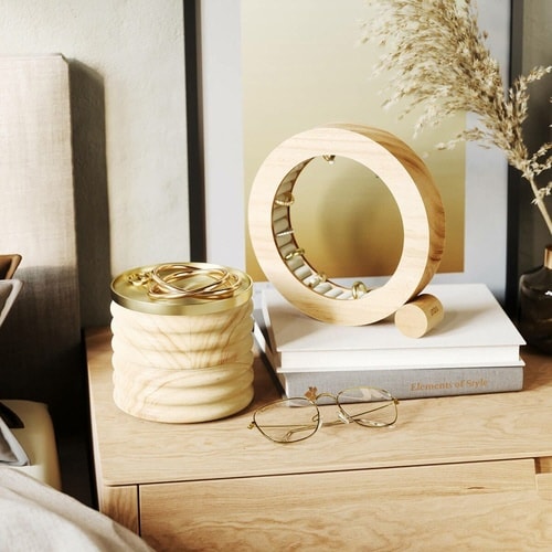 Umbra ジュエリースタンド ナチュラル