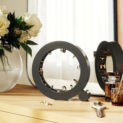 Umbra ジュエリースタンド フェリス ブラック