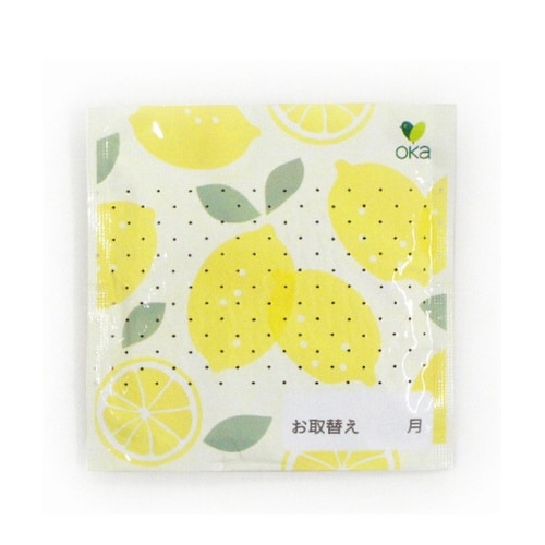 トイレニオイ消し レモンの香り 日本製 強力消臭