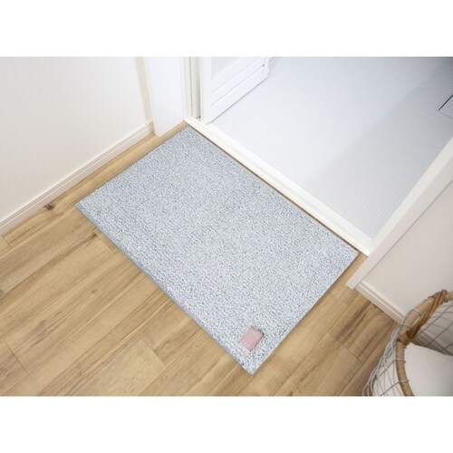 バスマット ひとひらバスマット 50×75cm 雫