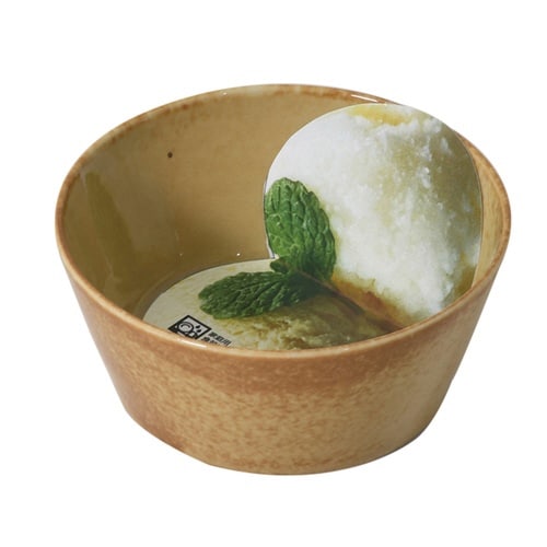 軽いね! マスタード