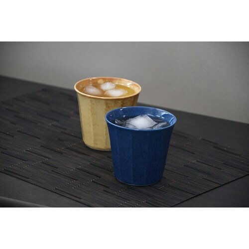 コップ 320ml 酎ハイカップ マスタード