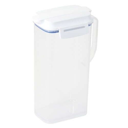 冷水筒 2L クールスター サイドロック冷水ポット