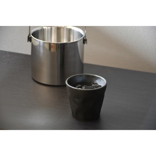 コップ 320ml 陶器製 焼酎カップ